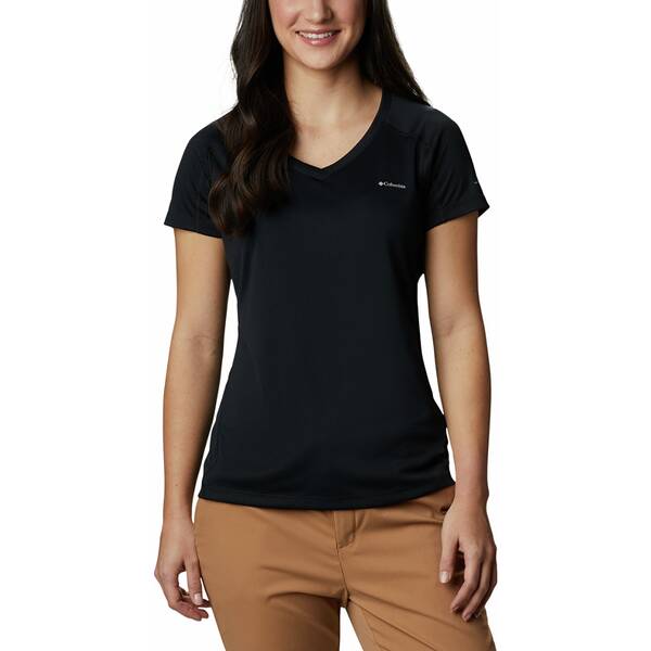 COLUMBIA-Damen-Oberteil-Zero Rules™ Short Sleeve Shirt