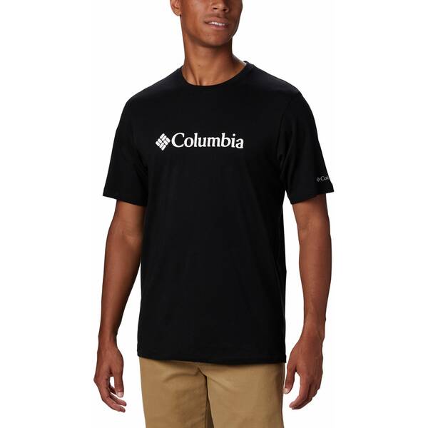 COLUMBIA-Herren-T-Shirt-CSC Basic Logo™ Short Sleeve