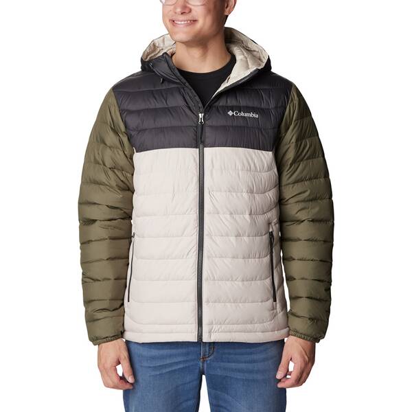 Powder Lite Hooded Jacket 278 XS