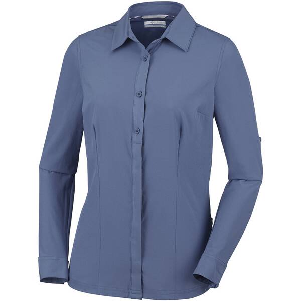 Saturday Trail Stretch LS Shirt 466 S