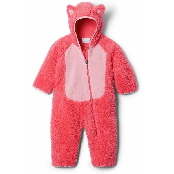 Foxy Baby Sherpa Bunting 673 80