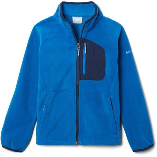 Fast Trek III Fleece Full Zip 432 XS