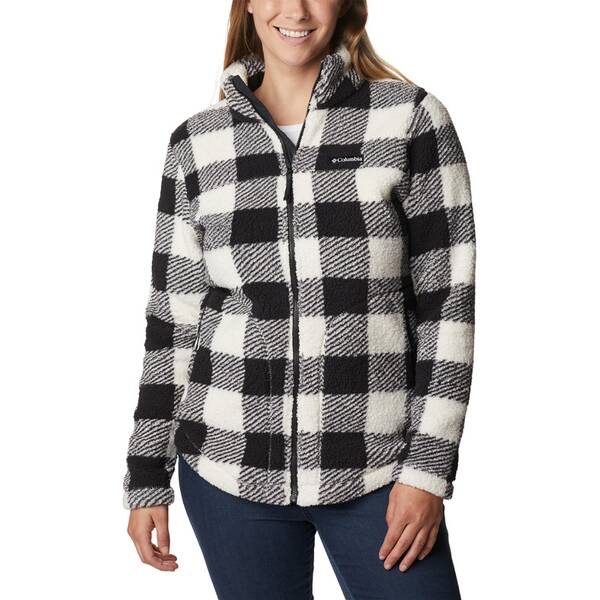 COLUMBIA Damen Rolli West Bend Full Zip