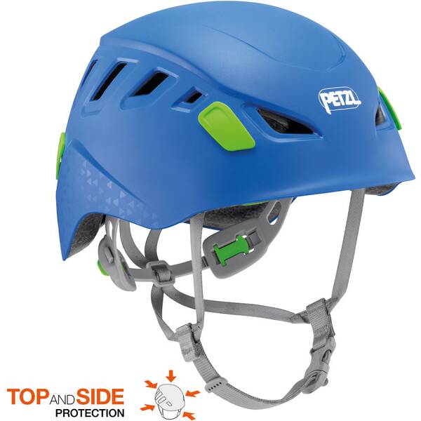 PETZL Kinder Helm PICCHU