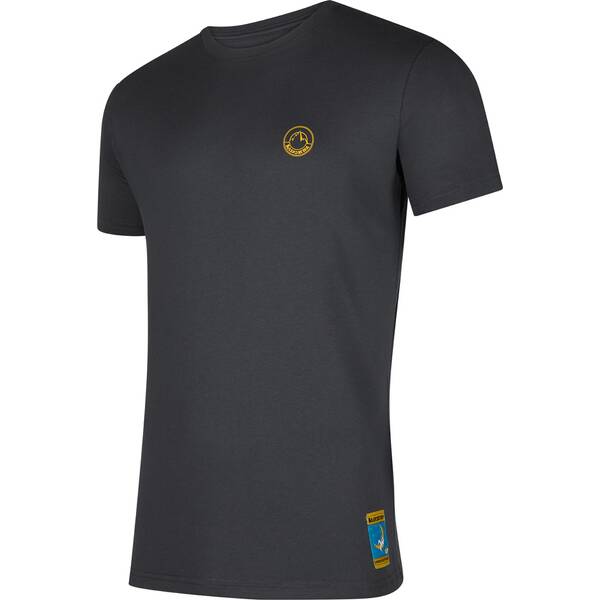 LA SPORTIVA Herren Shirt Climbing on the Moon T-Shirt M