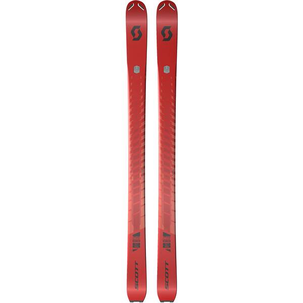SCOTT Tourenski SCO Ski Superguide 88 - red