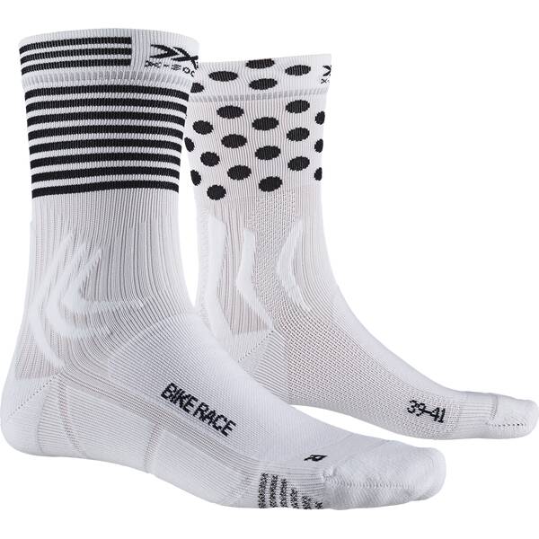 X-SOCKS® BIKE RACE W011 45-47