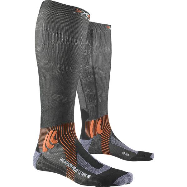 X-SOCKS® MARATHON HELIX RETINA G205 39-41