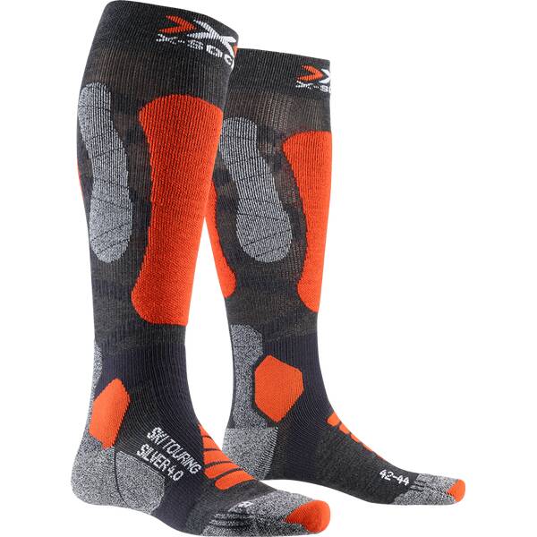 X-SOCKS® SKI TOURING SILVER 4.0 G053 39-41