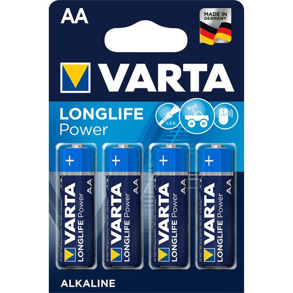 Batterie High Energy (AA) Mignon 400 1