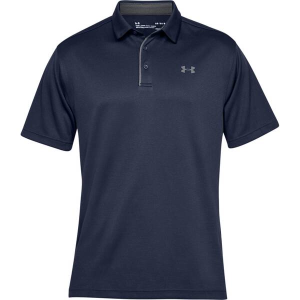 UNDER ARMOUR Herren Kurzarm Tech Polo