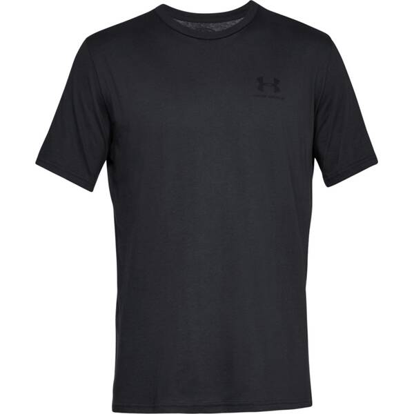 UNDER ARMOUR Herren Kurzarm SPORTSTYLE LC SS