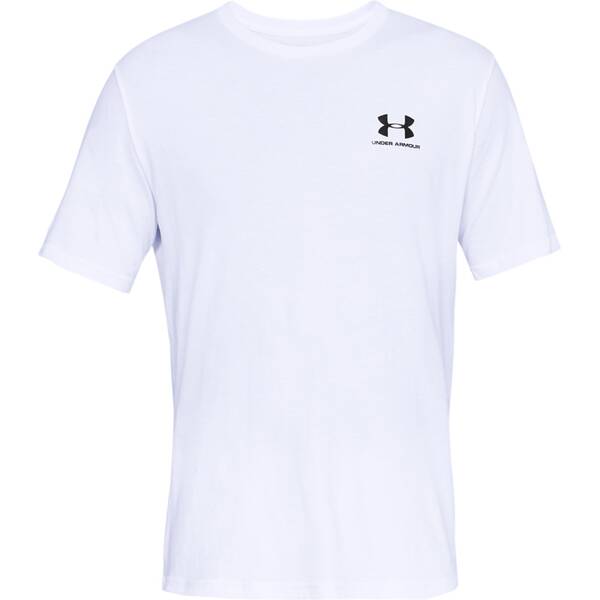 UNDER ARMOUR Herren Kurzarm SPORTSTYLE LC SS