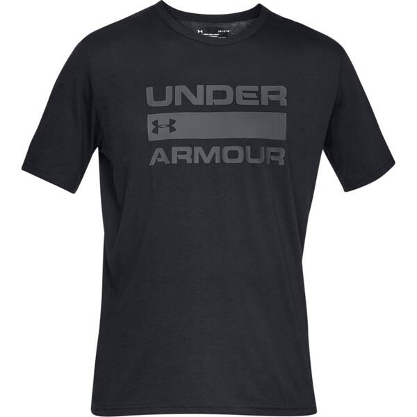 UNDER ARMOUR Herren Kurzarm TEAM ISSUE WORDMARK SS