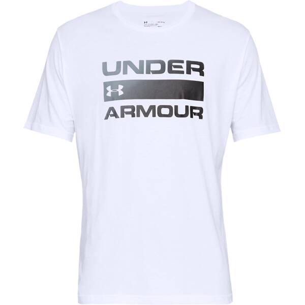 UNDER ARMOUR Herren Kurzarm TEAM ISSUE WORDMARK SS