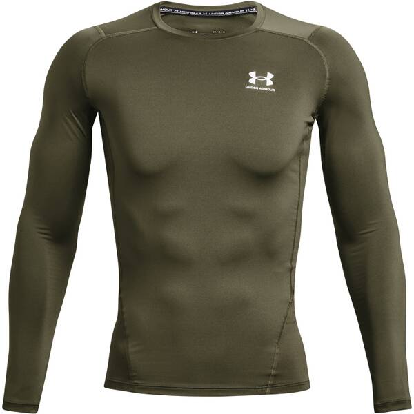 UNDER ARMOUR Herren Langarm HG Armour Comp LS