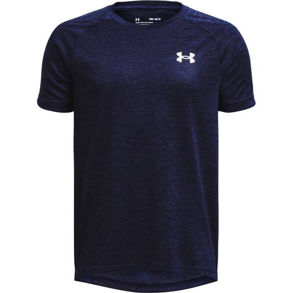 UNDER ARMOUR Jungen Kurzarm Tech 2.0 SS