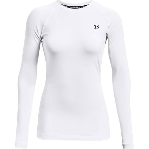 UNDER ARMOUR Damen Shirt UA AUTHENTICS CREW