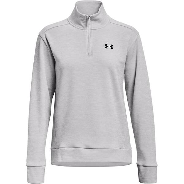 UNDER ARMOUR Damen Sweatshirt ARMOUR FLEECE QZ online kaufen bei INTERSPORT