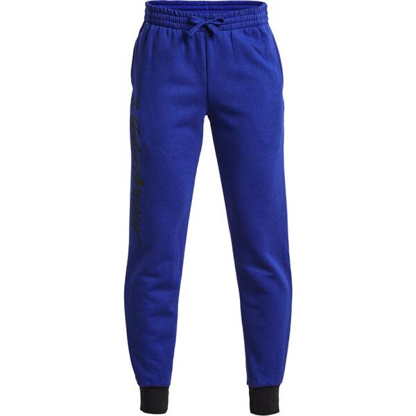 UA RIVAL FLEECE SCRIPT JGRS 400 L