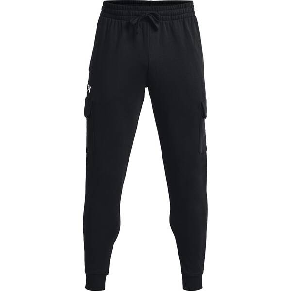 UNDER ARMOUR Herren Sporthose UA RIVAL FLEECE CARGO JOGGER