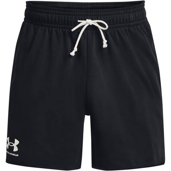 UNDER ARMOUR Herren Shorts UA RIVAL TERRY 6IN SHORT