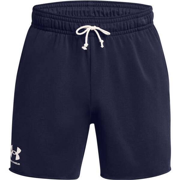 UNDER ARMOUR Herren Shorts UA RIVAL TERRY 6IN SHORT