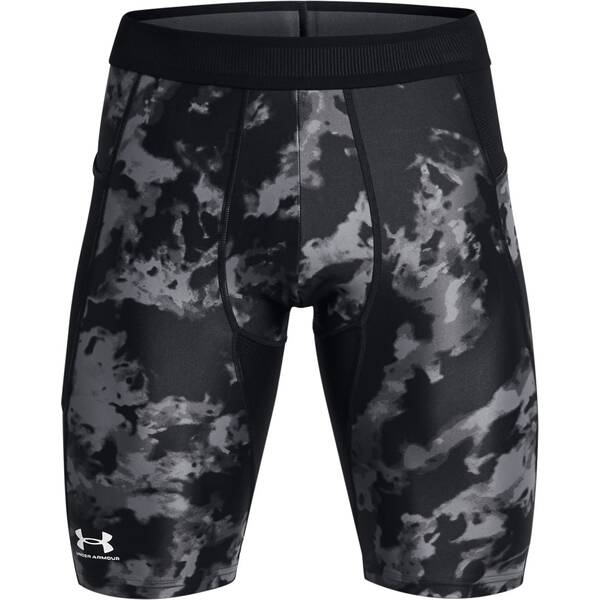 UNDER ARMOUR Herren Shorts UA HG ISOCHILL PRTD LG STS