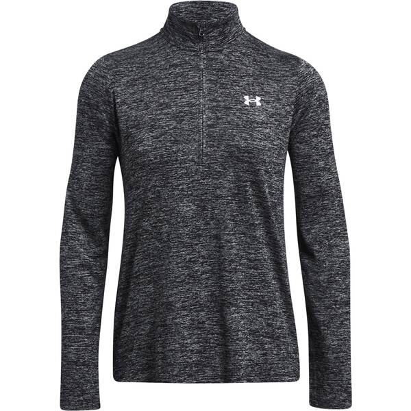 UNDER ARMOUR Damen Shirt TECH 1/2 ZIP- TWIST