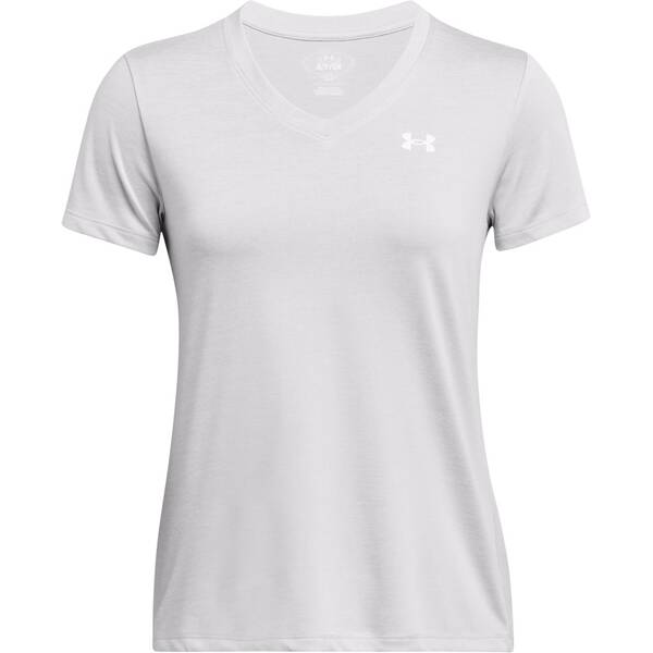 UNDER ARMOUR Damen Shirt TECH SSV- TWIST