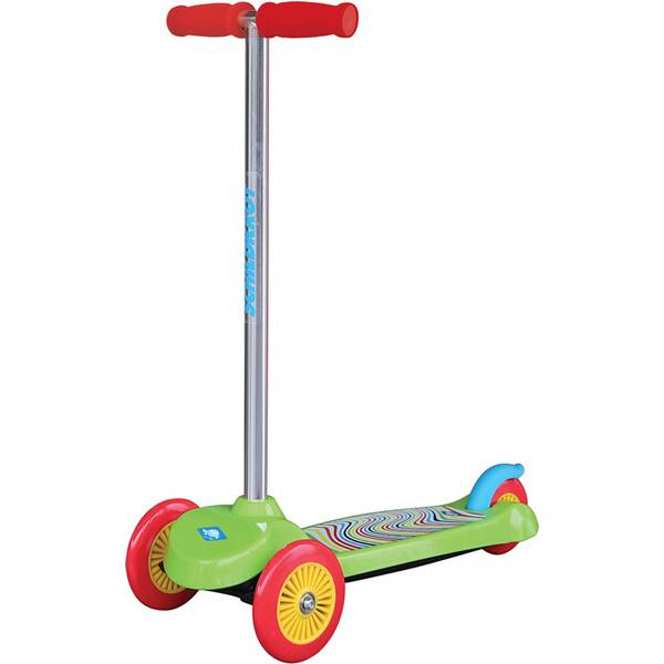 SCHILDKRÖT Scooter Kids Scooter LITTLE1 green