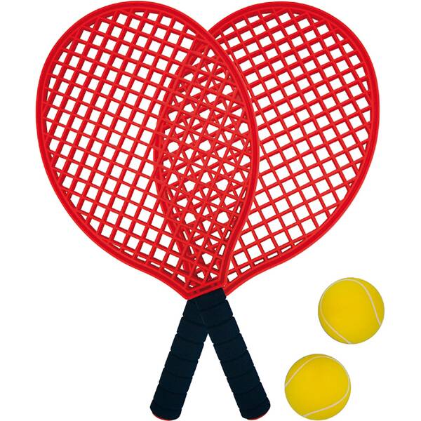 SCHILDKRÖT SOFT TENNIS SET