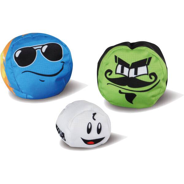 CROSSBOCCIA-DOUBLE-PACK HEROES, Design Mexican+Dude 000 -