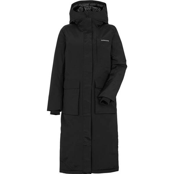 DIDRIKSONS Damen Mantel LEYA WNS PARKA L 3