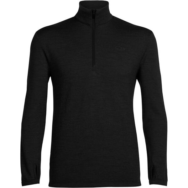 ICEBREAKER Herren Pullover Original LS Half Zip