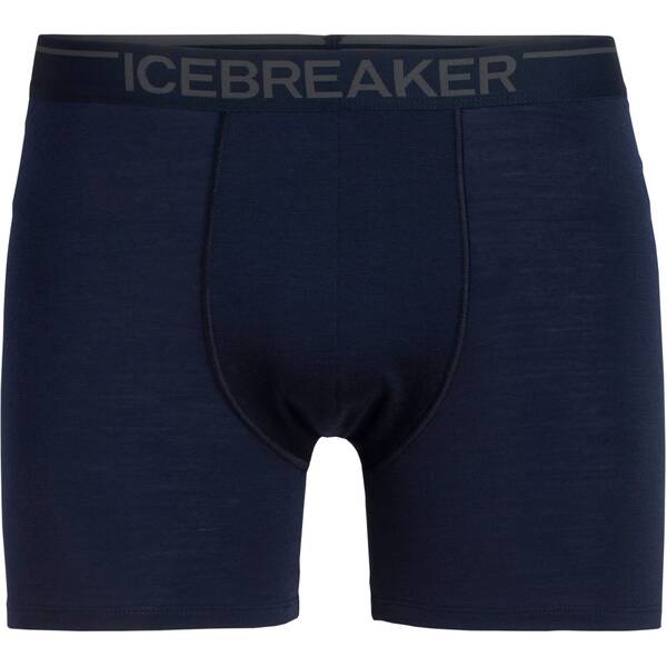 ICEBREAKER Herren Funktionsunterhose / Unterhose "Men´s Anatomica Boxers"