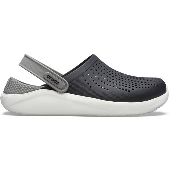 CROCS  LiteRide Clog Ppy/Whi