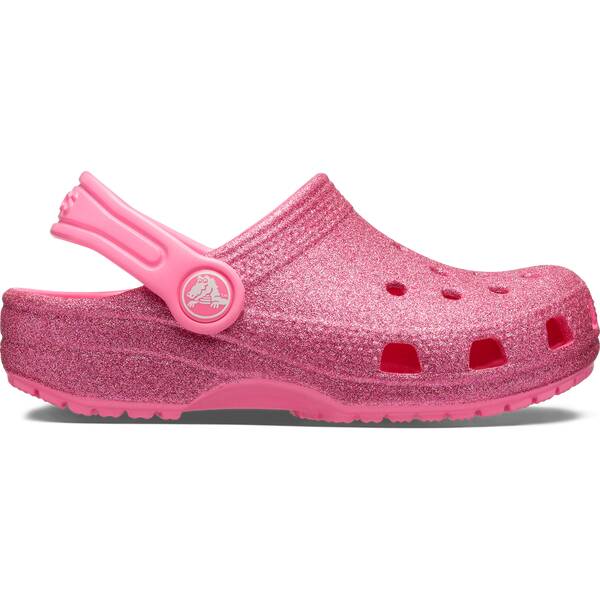 CROCS Kinder Clogs Classic Glitter Clog K