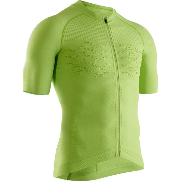 X-BIONIC® EFFEKTOR 4.0 CYCLING ZIP SHIRT SH SL MEN E031 M