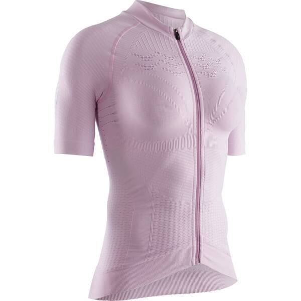X-BIONIC® EFFEKTOR 4.0 CYCLING ZIP SHIRT SH SL WMN P030 L