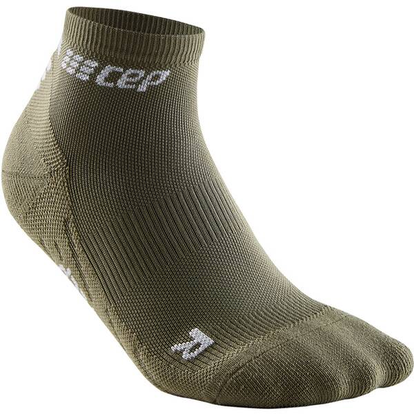 CEP Herren the run socks, low cut, v4, men