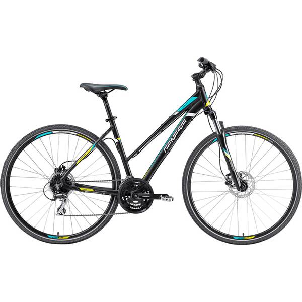 Genesis Speed Cross SX 3.1 222 42