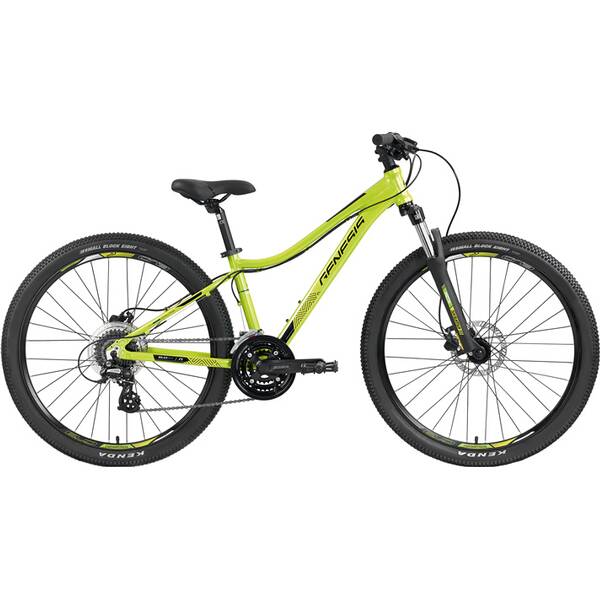 GENESIS Herren Mountainbike Genesis Evolution JR26 Disc