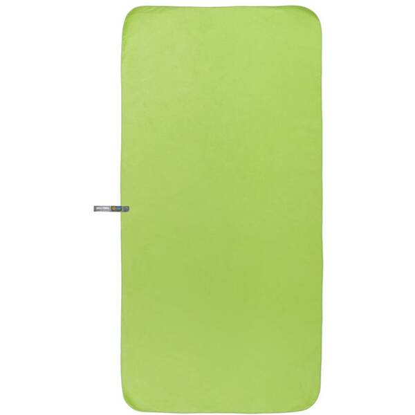 SEA TO SUMMIT Handtuch DryLite Towel Medium Lime