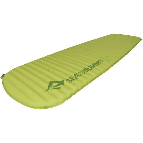 SEA TO SUMMIT Selbstaufblasende Schlafmatte Comfort Light Self Inflating Mat Large Green