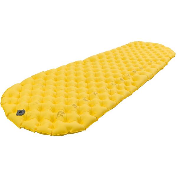 SEA TO SUMMIT Luftmatratze UltraLight Air Mat Small Yellow