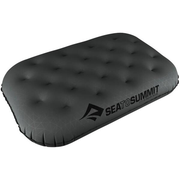 SEA TO SUMMIT Reisekissen Aeros Ultralight Pillow Deluxe Grey