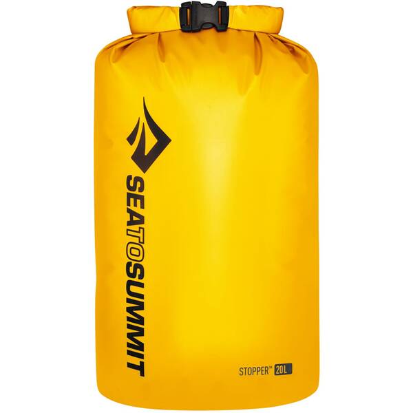 SEA TO SUMMIT Tasche Stopper Dry Bag - 20 Liter Yellow
