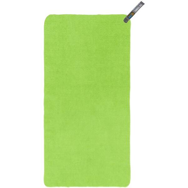 SEA TO SUMMIT Handtuch Tek Towel X-Small Lime