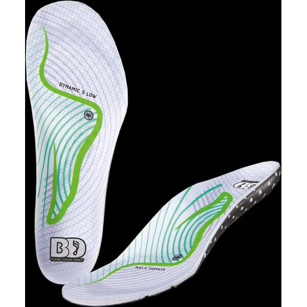 BD Insoles DYNAMIC 5 Low Arch 071 36